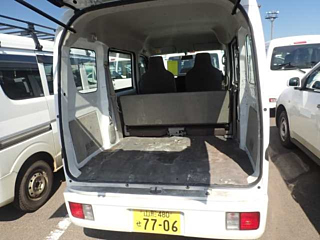 SUZUKI EVERY 2019