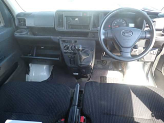 DAIHATSU HIJET VAN 2018