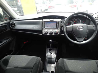 TOYOTA COROLLA AXIO 2018