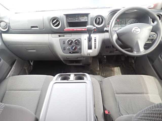 NISSAN CARAVAN VAN 2019