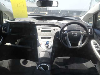 TOYOTA PRIUS 2013