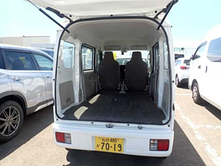 NISSAN CLIPPER VAN 2016
