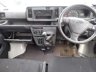 DAIHATSU HIJET VAN 2018
