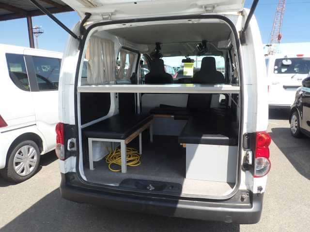 NISSAN NV200 2018