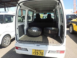 DAIHATSU HIJET VAN 2020