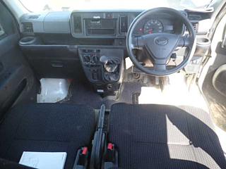 DAIHATSU HIJET VAN 2018