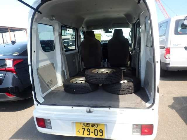 NISSAN CLIPPER VAN 2019