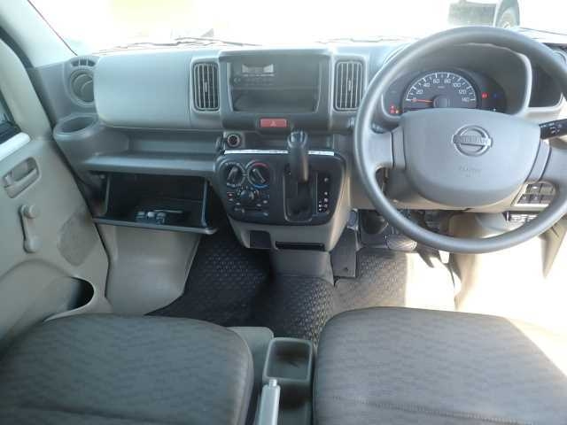 NISSAN CLIPPER VAN 2019