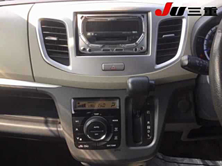 SUZUKI WAGON R 2012