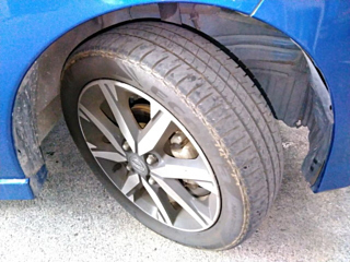 car slider