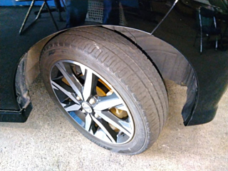 car slider