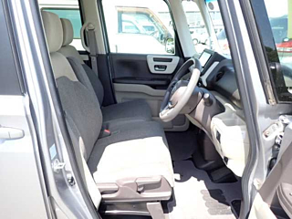 HONDA N BOX 2018