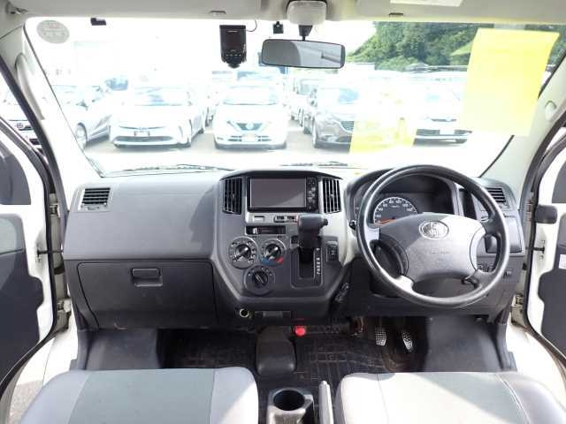 TOYOTA LITE ACE VAN 2015