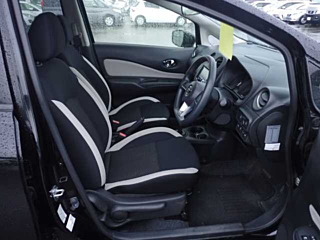 NISSAN NOTE 2020
