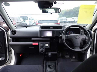 TOYOTA PROBOX 2020
