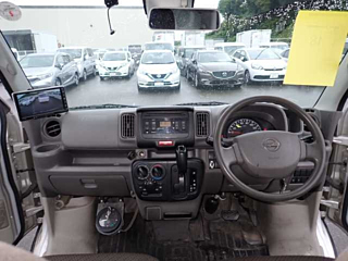 NISSAN CLIPPER VAN 2019