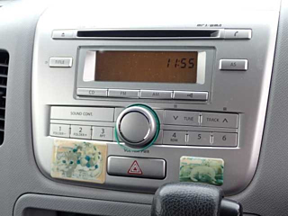 SUZUKI WAGON R 2012