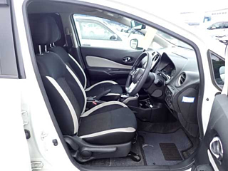 NISSAN NOTE 2020