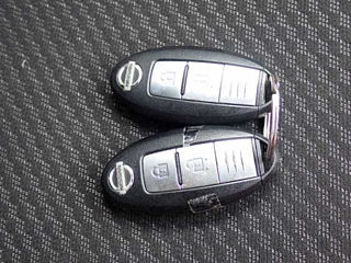 NISSAN NOTE 2020