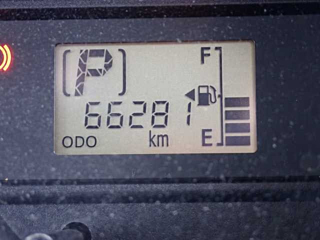 SUBARU PLEO PLUS 2016