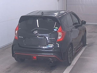 NISSAN NOTE 2015