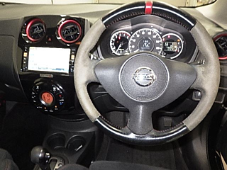 NISSAN NOTE 2015