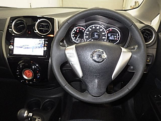 NISSAN NOTE 2015