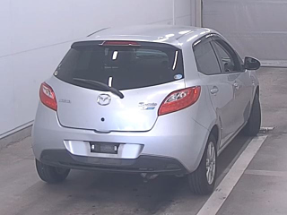MAZDA DEMIO 2011