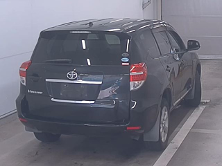 TOYOTA VANGUARD 2010