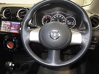 NISSAN NOTE 2013