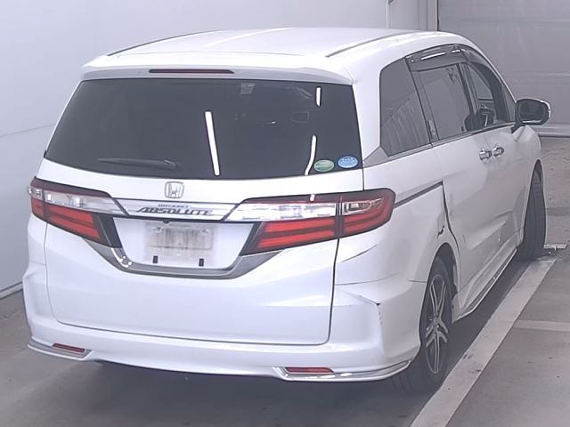 HONDA ODYSSEY 2015