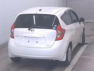 NISSAN NOTE 2014