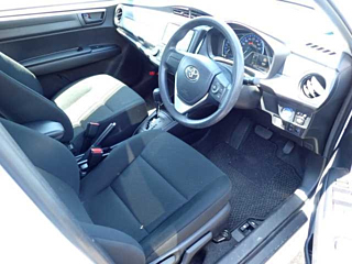 TOYOTA COROLLA AXIO 2021
