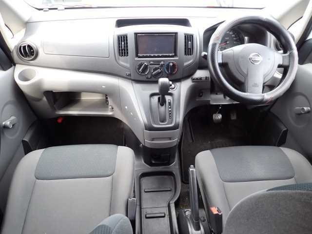 NISSAN NV200 2020