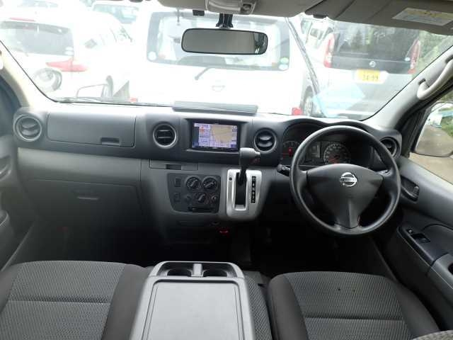 NISSAN CARAVAN VAN 2017