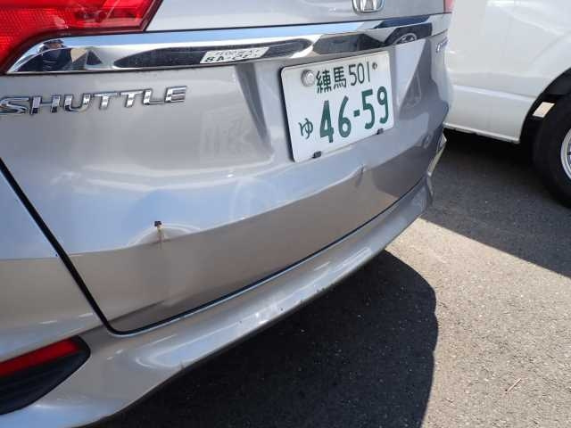 HONDA SHUTTLE 2017