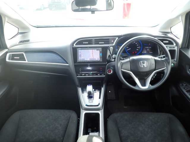 HONDA SHUTTLE 2017