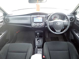 TOYOTA COROLLA AXIO 2019