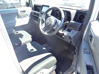 HONDA N VAN 2019