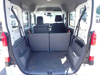 HONDA N VAN 2019