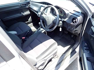 TOYOTA COROLLA FIELDER 2018