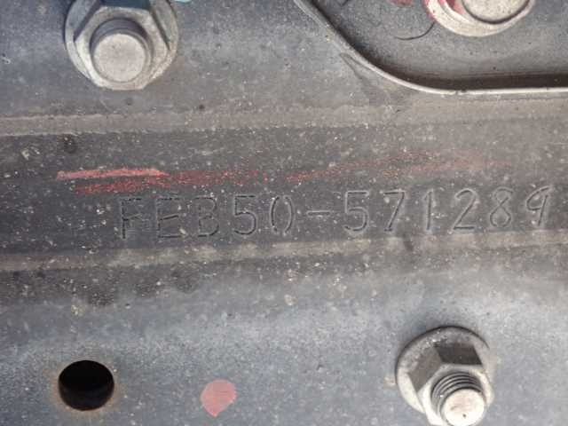 MITSUBISHI CANTER 2018