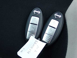 NISSAN NOTE 2020