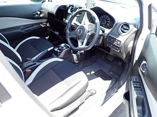 NISSAN NOTE 2020