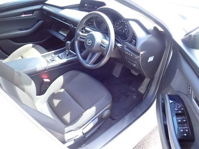 MAZDA MAZDA3 2019