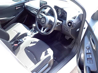 MAZDA DEMIO 2019