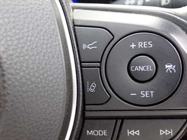 TOYOTA COROLLA CROSS 2022