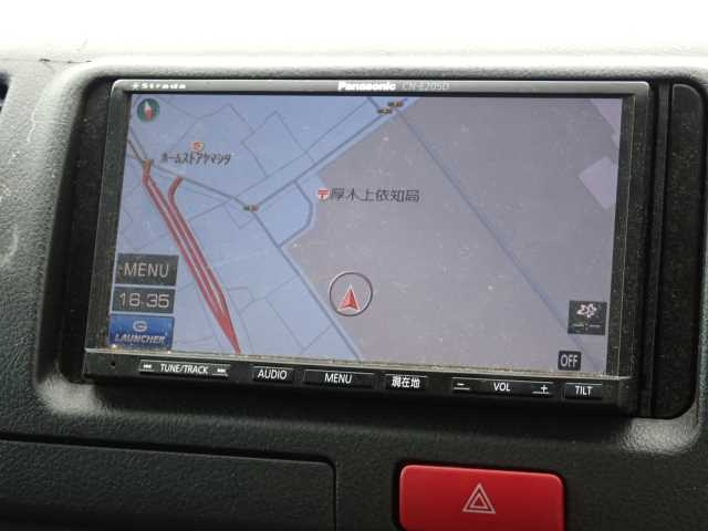 TOYOTA HIACE VAN 2016