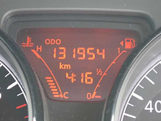 NISSAN NOTE 2017