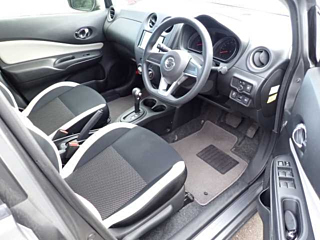 NISSAN NOTE 2017